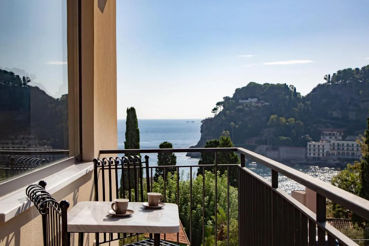 Apartamento Fenetre Sur Le Blue Taormina Italia