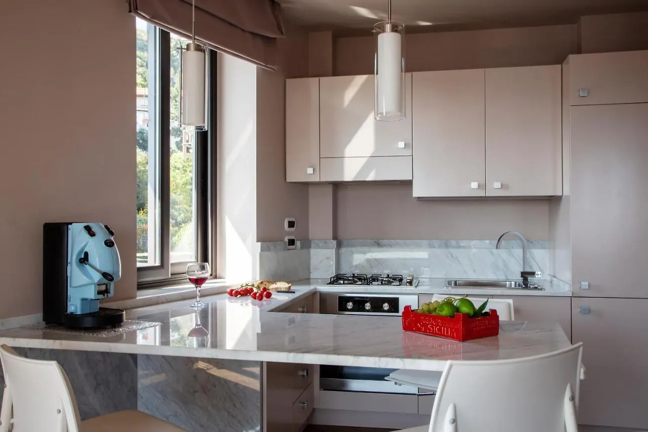 Apartamento Fenetre Sur Le Blue Taormina