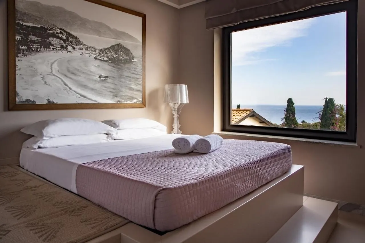 Apartamento Fenetre Sur Le Blue Taormina