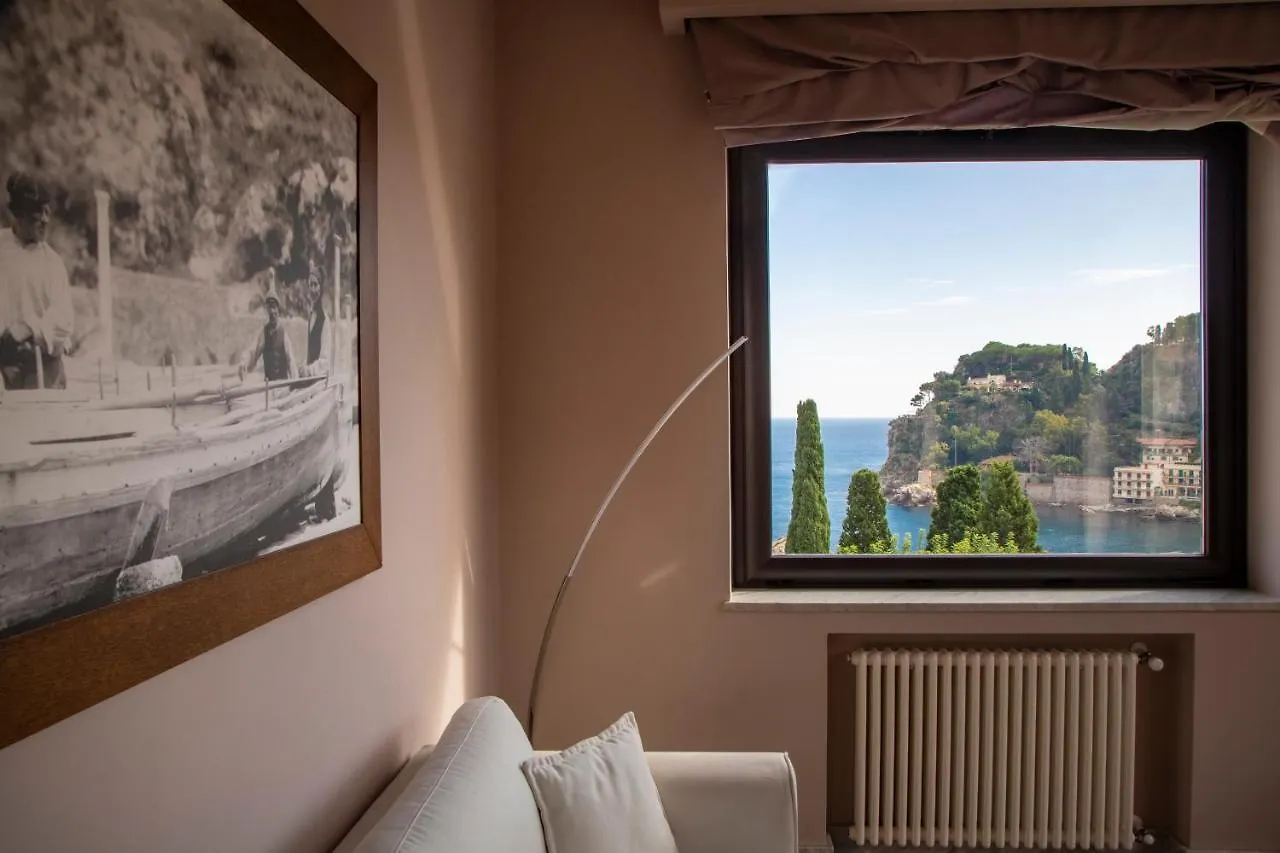 Apartamento Fenetre Sur Le Blue Taormina
