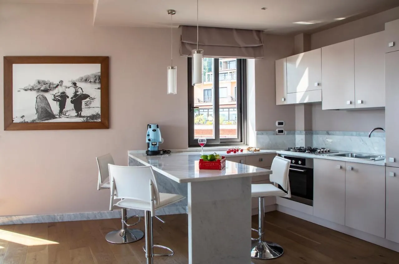 Apartamento Fenetre Sur Le Blue Taormina