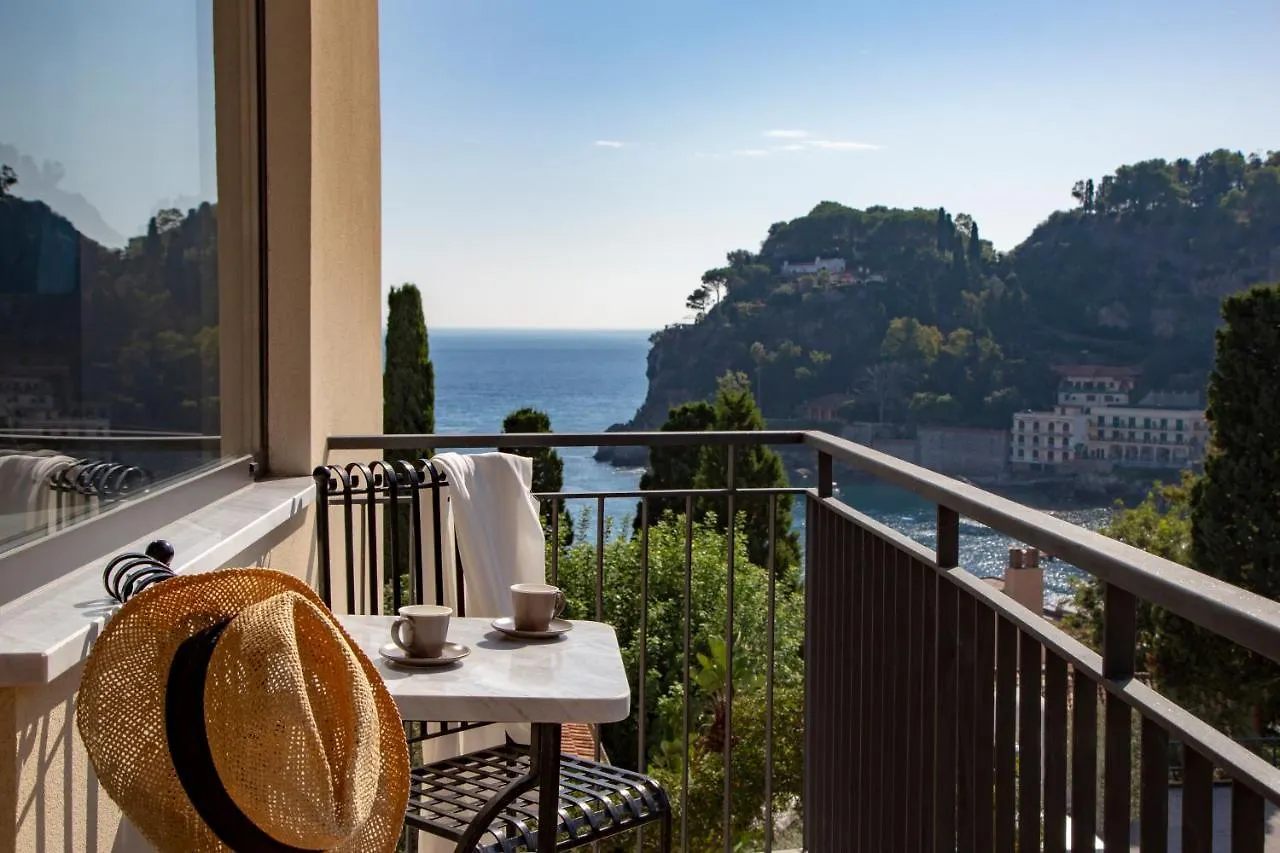 Apartamento Fenetre Sur Le Blue Taormina Italia