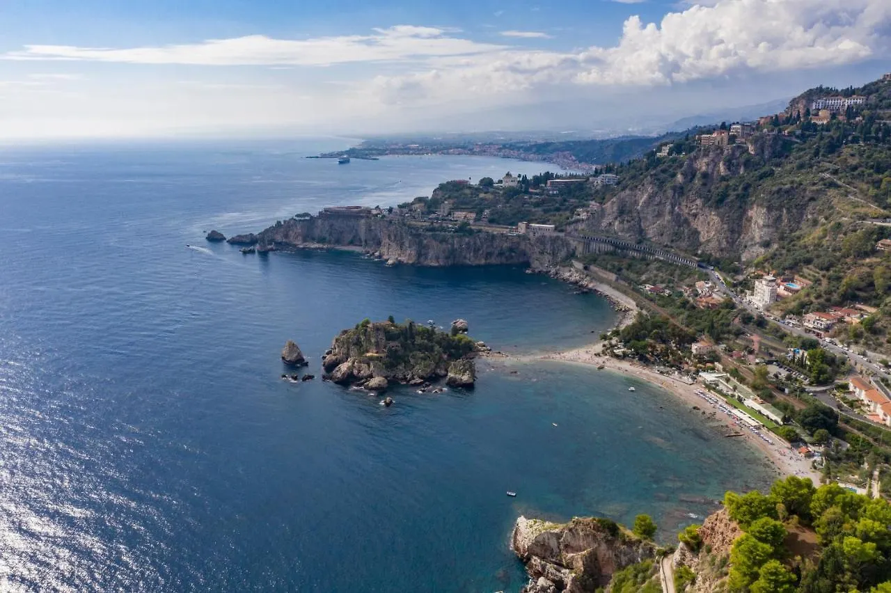 Apartamento Fenetre Sur Le Blue Taormina