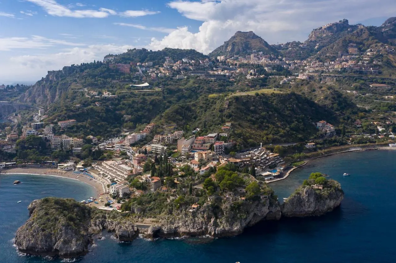 Apartamento Fenetre Sur Le Blue Taormina Italia