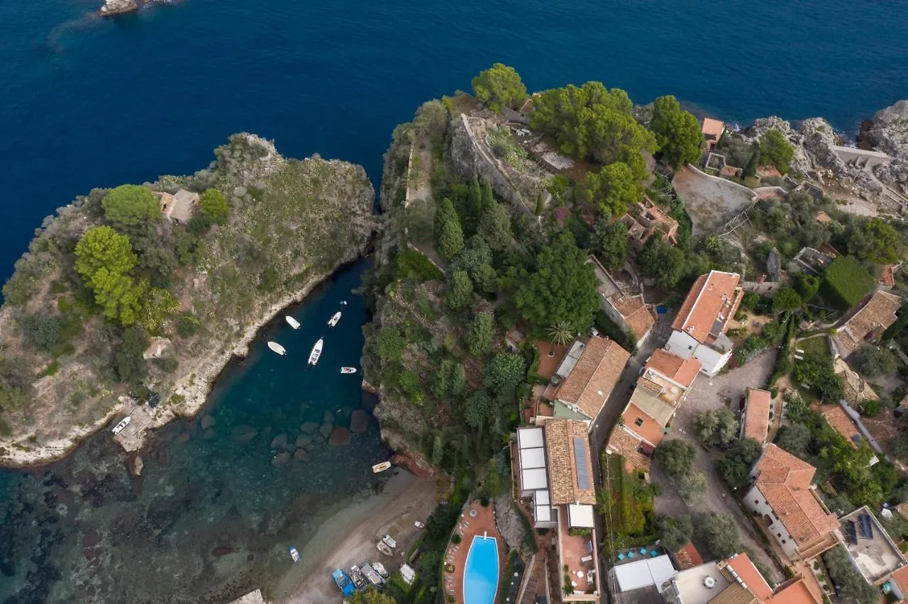 Apartamento Fenetre Sur Le Blue Taormina