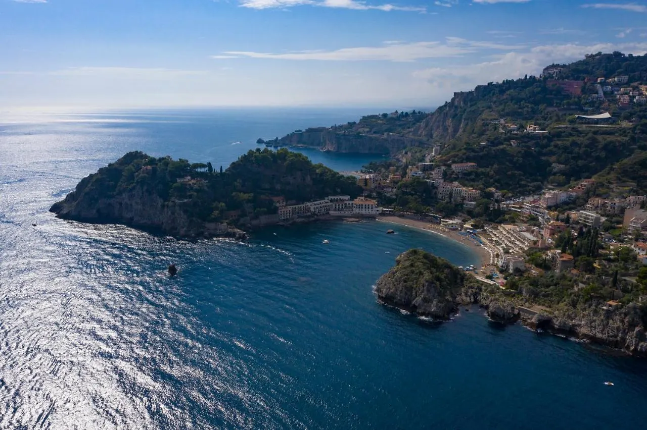 Apartamento Fenetre Sur Le Blue Taormina
