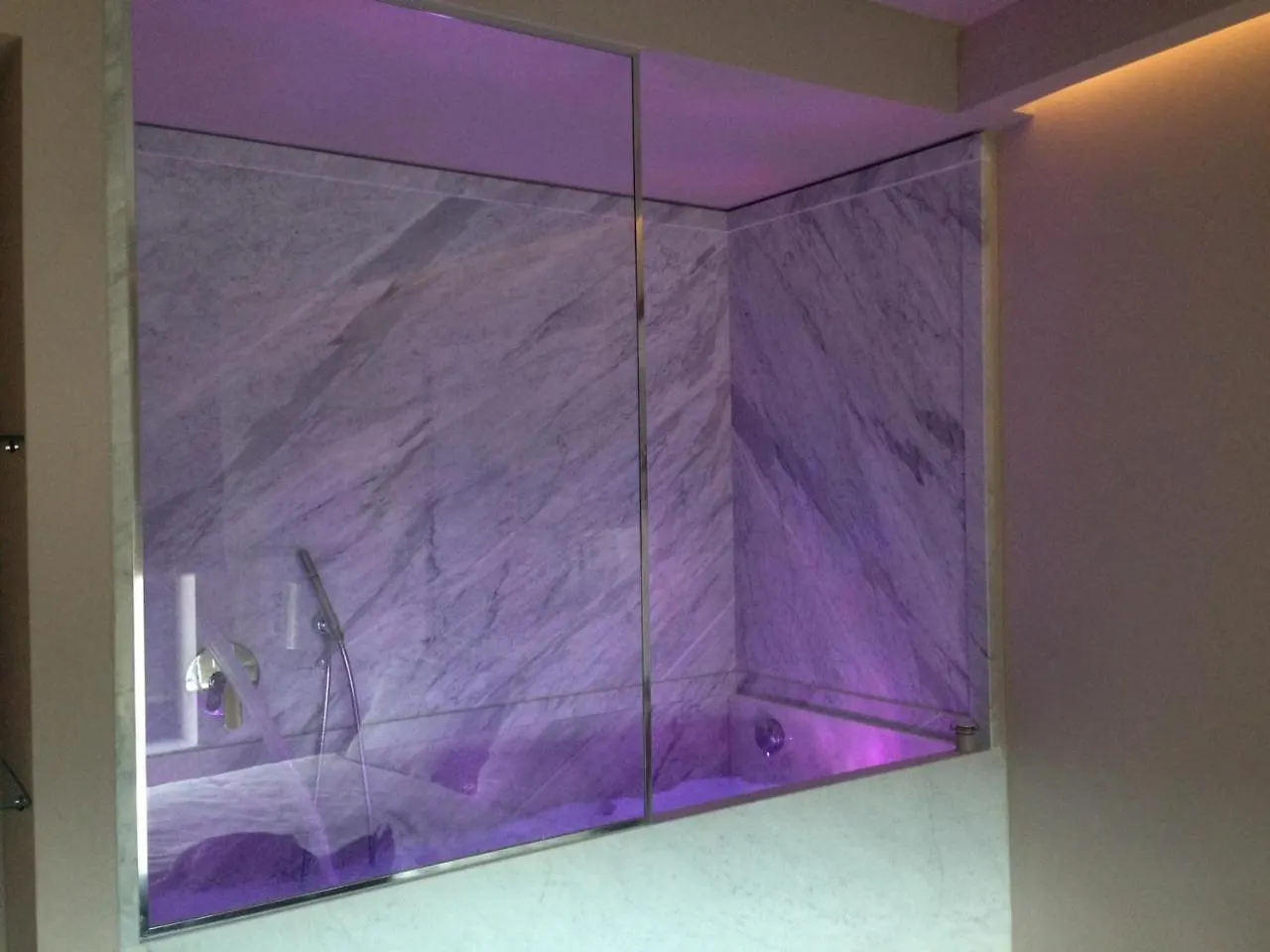 Fenetre Sur Le Blue Apartment Taormina