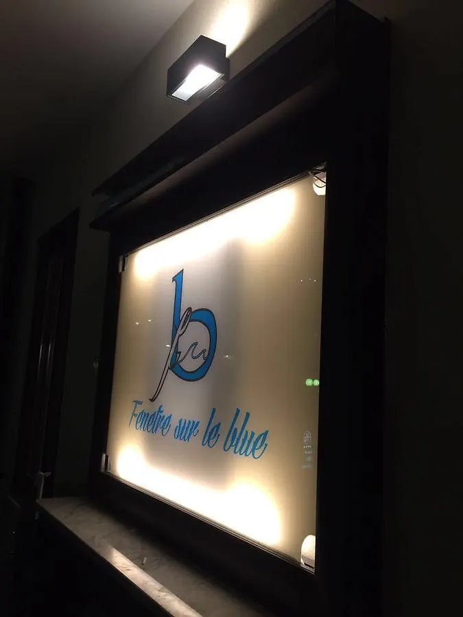 Fenetre Sur Le Blue Apartment Taormina Italy